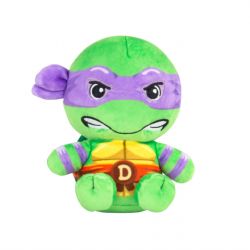 PELUCHE TMNT TORTUE NINJA DONATELLO JUNIOR 6''